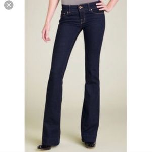 J Brand Bootcut Jeans